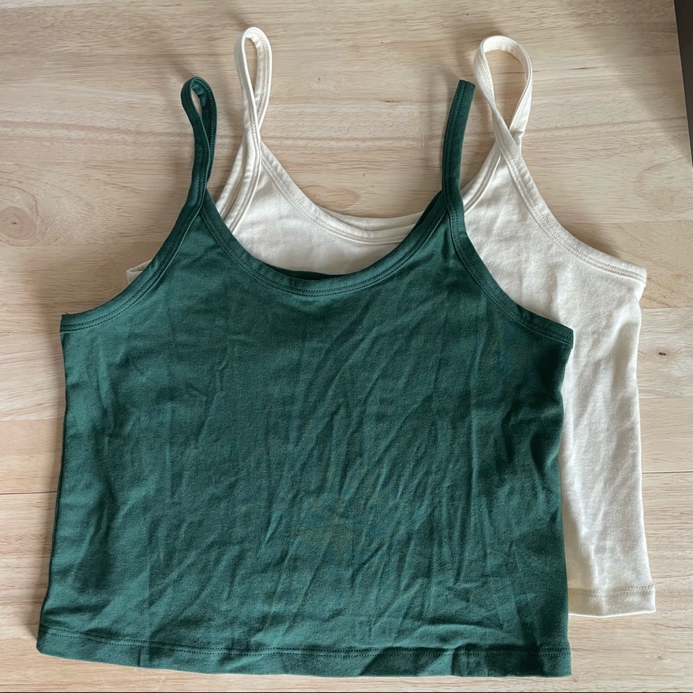 2 Arq crop tanks
